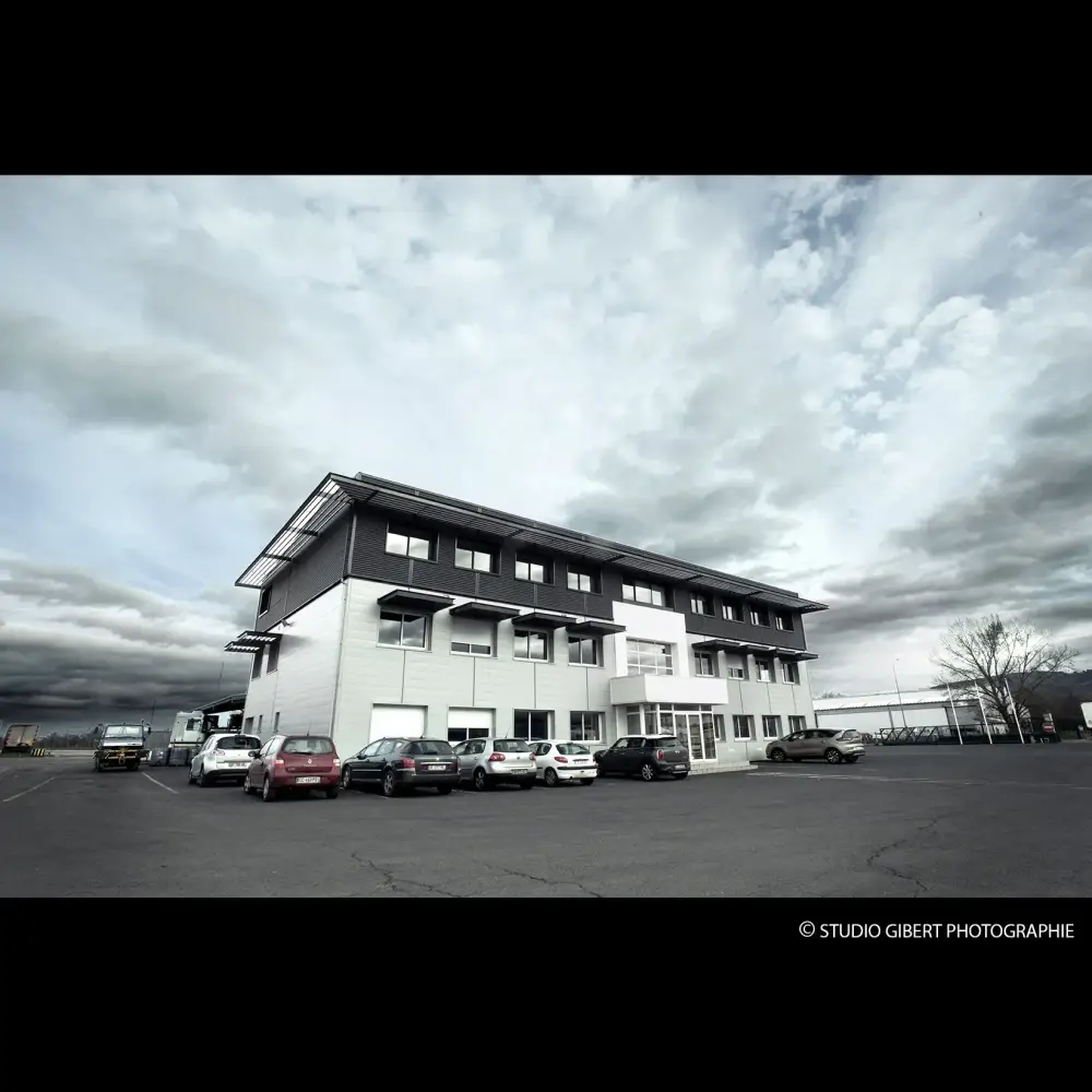 Photos industrielles
