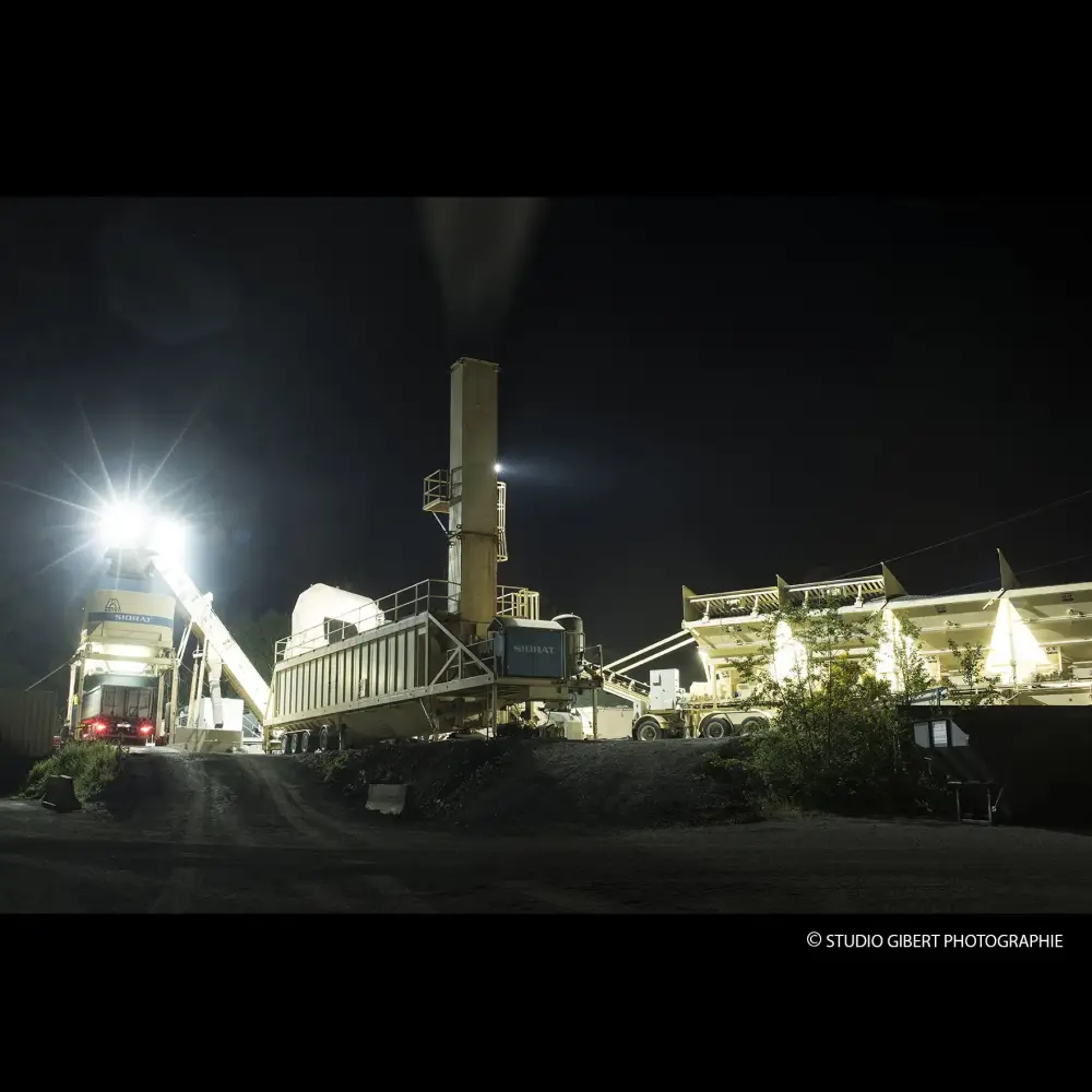Photos industrielles