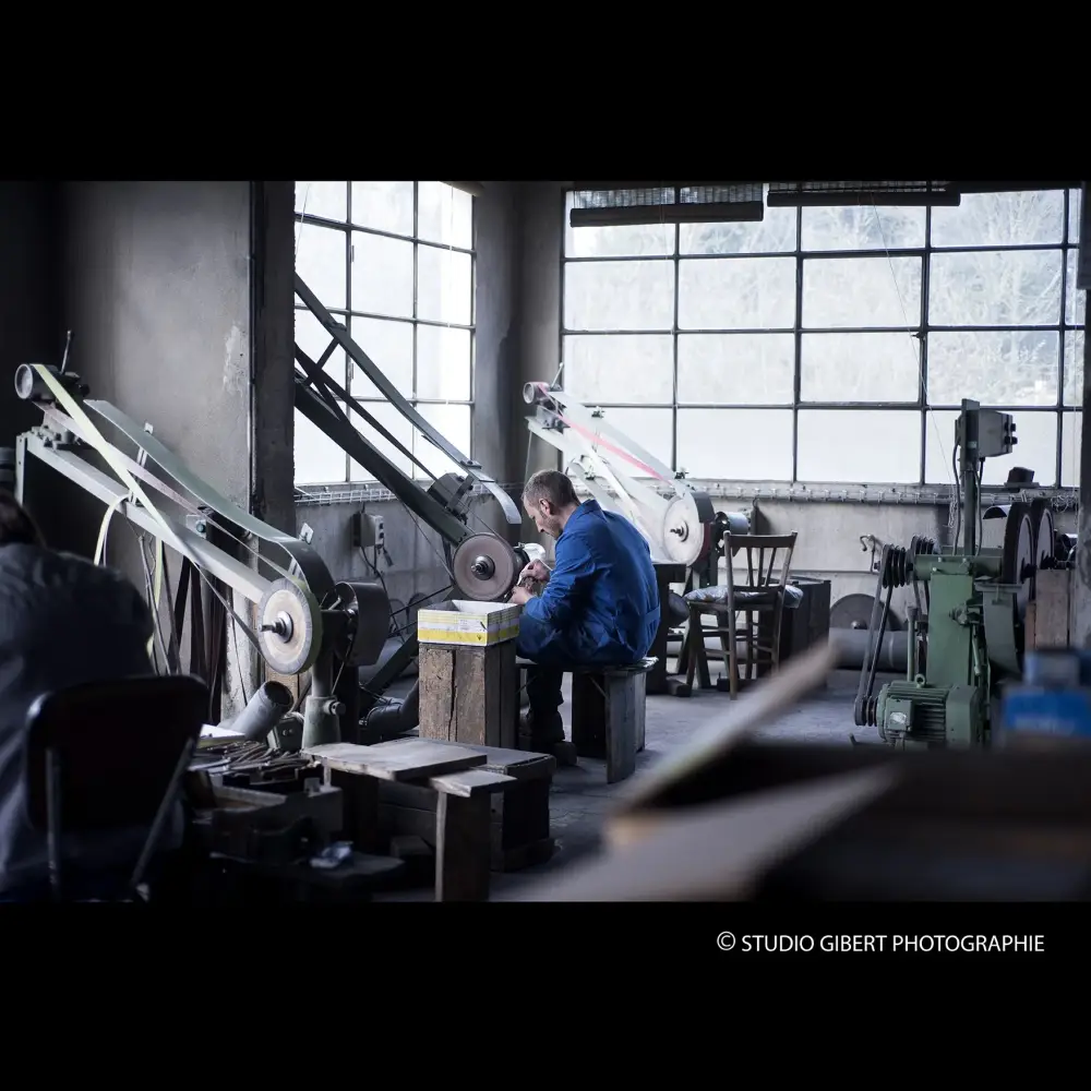 Photos industrielles