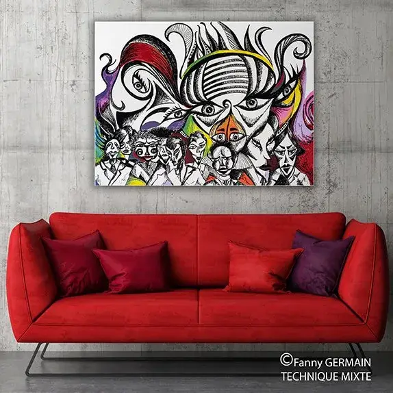 Dessin et peinture