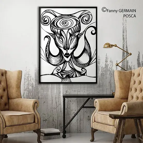 Dessin et peinture
